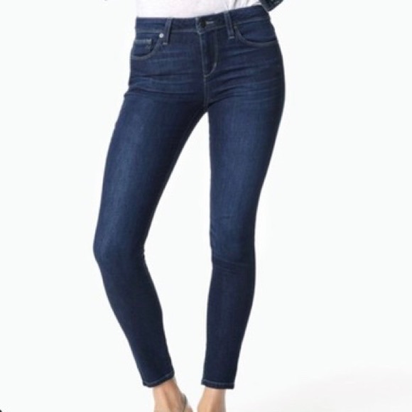 NWOT JOE'S Skinny Ankle Jeans in Wilkins - Picture 1 of 5